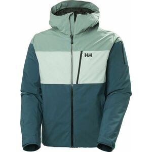 Helly Hansen Men's Gravity Insulated Dark Creek L Geacă schi imagine