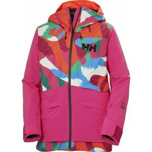 Helly Hansen Women's Powchaser 2.0 Jpb Aop L Jachetă schi imagine