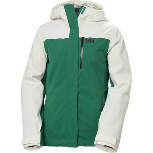 Helly Hansen Women's Snowplay Emerald L Jachetă schi imagine