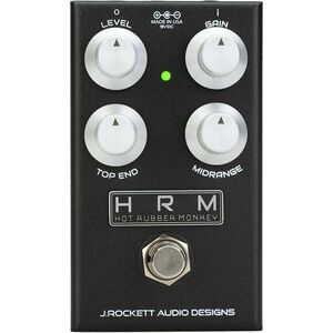 J. Rockett Audio Design Hot Rubber Monkey V2 Efect de chitară imagine