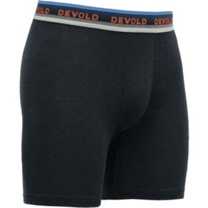 Devold Lauparen Merino 190 Boxer Man Ink 2XL Lenjerie termică imagine