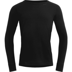 Devold Duo Active Merino 205 Shirt Man Black M Lenjerie termică imagine