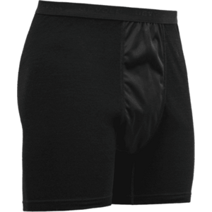 Devold Duo Active Merino 205 Boxer Man Black S Lenjerie termică imagine