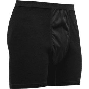 Devold Duo Active Merino 205 Boxer Man Black M Lenjerie termică imagine