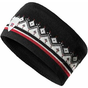 Dale of Norway Moritz Headband Darkcharcoal/Raspberry/Off White UNI Bandă pentru cap imagine