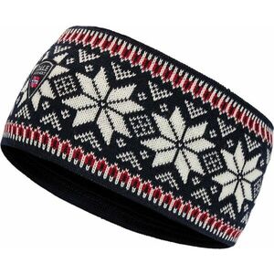 Dale of Norway Garmisch Headband Navy/Off White/Raspberry UNI Bandă pentru cap imagine