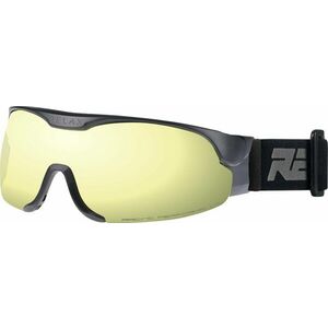 Relax SKI Googles Cross Matt Black/Ice Gold Platinum Ochelari pentru schi imagine