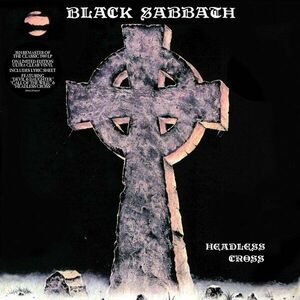 Black Sabbath - Headless Cross (Remastered) (Ultra Clear Coloured) (LP) imagine