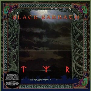 Black Sabbath - Tyr (Remastered) (Ultra Clear Coloured) (LP) imagine