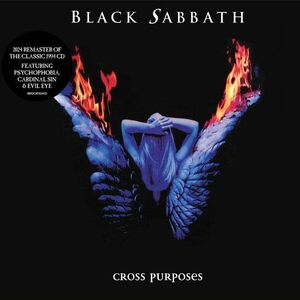 Black Sabbath - Cross Purposes (Remastered) (CD) imagine