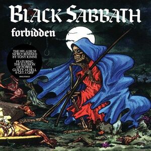 Black Sabbath - Forbidden (Remastered) (CD) imagine