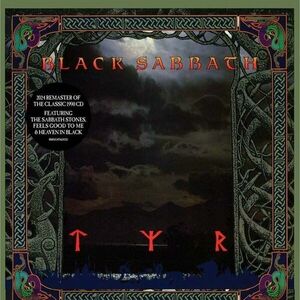 Black Sabbath - Tyr (Remastered) (CD) imagine