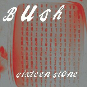 Bush - Sixteen Stone (30th Anniversary Edition) (Opaque Apple Red Coloured) (2 LP) imagine