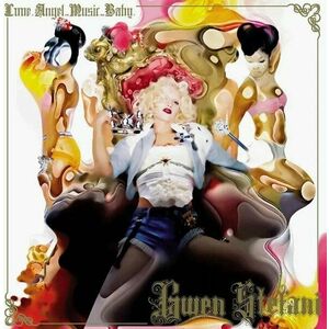 Gwen Stefani - Love.Angel. Music.Baby (20th Anniversary Edition) (Pink Coloured) (2 LP) imagine