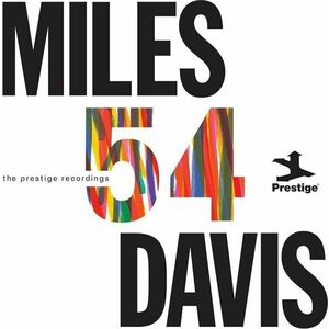 Miles Davis - Miles '54: The Prestige Recordings (Remastered) (2 CD) imagine