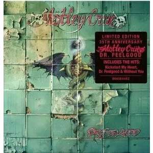 Motley Crue - Dr. Feelgood (35th Anniversary Edition) (CD) imagine