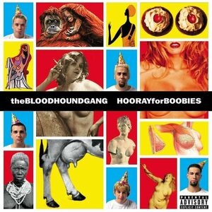 Bloodhound Gang - Hooray For Boobies (25th Anniversary Edition) (Splatter Coloured) (2 LP) imagine