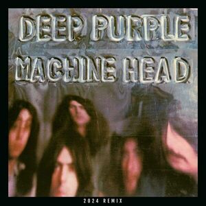 Deep Purple - Machine Head (50th Anniversary Edition) (Remastered) (LP) imagine