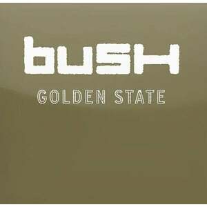 Bush - Golden State (Translucent Gold Coloured) (LP) imagine