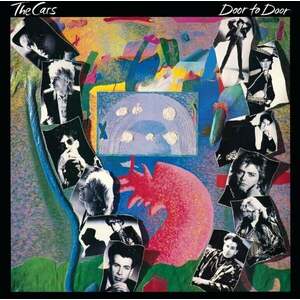 The Cars - Door To Door (Translucent Grape Coloured) (Limited Edition) (LP) imagine