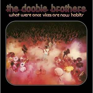 The Doobie Brothers - What Were Once Vices Are Now Habits (Clear Coloured) (LP) imagine