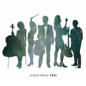 Jason Mraz - Yes! (Gold Coloured) (2 LP) imagine