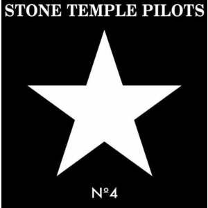 Stone Temple Pilots - No. 4 (Black & White Splatter Coloured) (Limited Edition) (LP) imagine