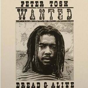 Peter Tosh - Wanted Dread And Alive (Yellow Recycled Coloured) (Limited Edition) (LP) imagine