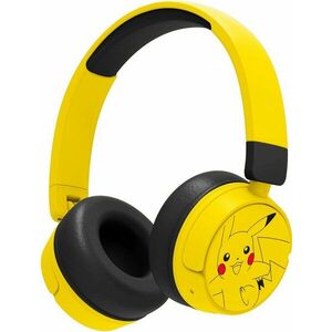 OTL Technologies Pokémon Pikachu Wireless Căști pentru copii imagine