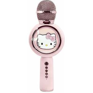 OTL Technologies Hello Kitty PopSing LED Sistem pentru karaoke imagine