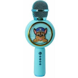 OTL Technologies PAW Patrol Chase PopSing LED Sistem pentru karaoke imagine