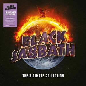 Black Sabbath - The Ultimate Collection (2 LP) imagine