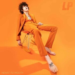 LP (Artist) - Heart To Mouth (Orange Coloured) (LP) imagine