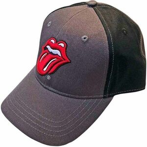 The Rolling Stones Şapcă Classic Tongue Charcoal Grey/Black imagine