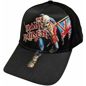 Iron Maiden Şapcă The Trooper Black imagine