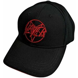 Slayer Şapcă Pentagram Logo Black imagine