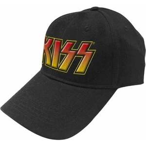 Kiss Şapcă Classic Logo Black imagine