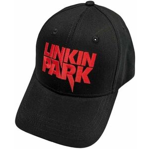 Linkin Park Şapcă Red Logo Red imagine