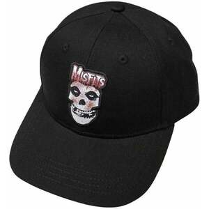 Misfits Şapcă Blood Drip Skull Black imagine