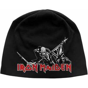 Iron Maiden Căciula The Trooper Black imagine