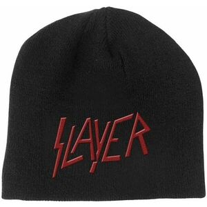 Slayer Căciula Logo Black imagine