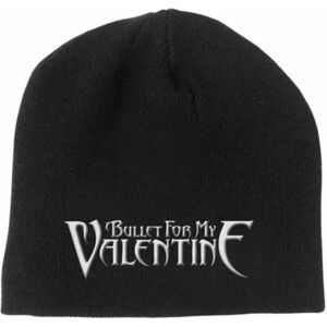 Bullet For My Valentine Căciula Logo Black imagine