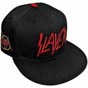 Slayer Şapcă Logo Black imagine