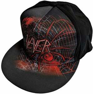 Slayer Şapcă Spiderweb Black imagine