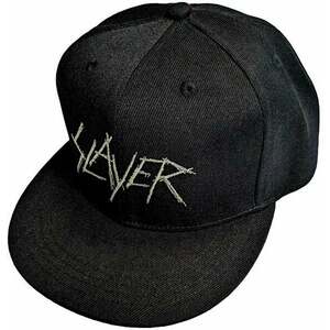 Slayer Şapcă Scratchy Logo Black imagine