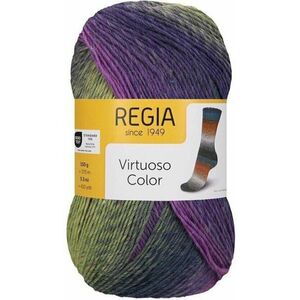 Regia Virtuoso Color Forget Me Not Fire de tricotat imagine