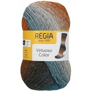 Regia Virtuoso Color Urban Mood Fire de tricotat imagine