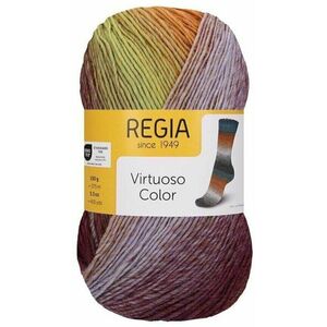 Regia Virtuoso Color Chianti Tasting Fire de tricotat imagine