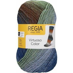 Regia Virtuoso Color Pale Summer Day Fire de tricotat imagine