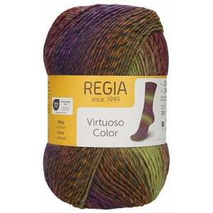 Regia Virtuoso Color Heather Color Fire de tricotat imagine